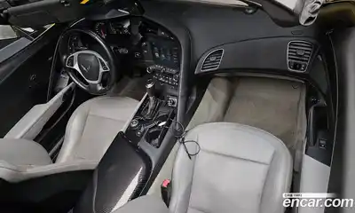 Chevrolet Corvette 2015 6.2 гидро в Москве № 260493, миниатюра 7