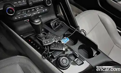 Chevrolet Corvette 2015 6.2 гидро в Москве № 260493, миниатюра 9