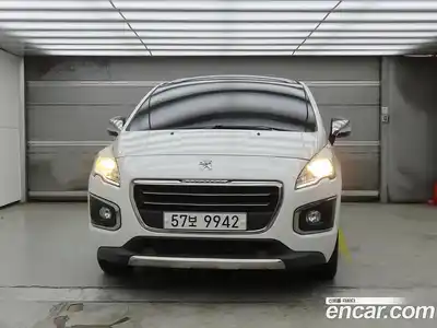 Peugeot 3008 2014 1.6 гидро в Москве № 260796, миниатюра 2