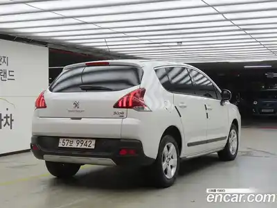 Peugeot 3008 2014 1.6 гидро в Москве № 260796, миниатюра 4