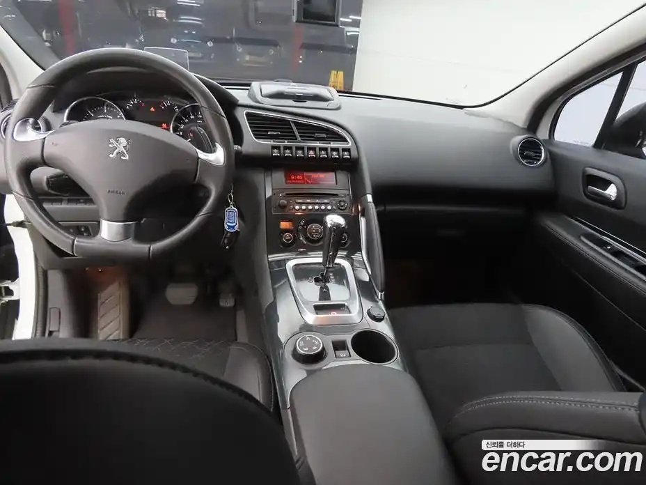 Peugeot 3008 2014 1.6 гидро в Москве № 260796, фото 7