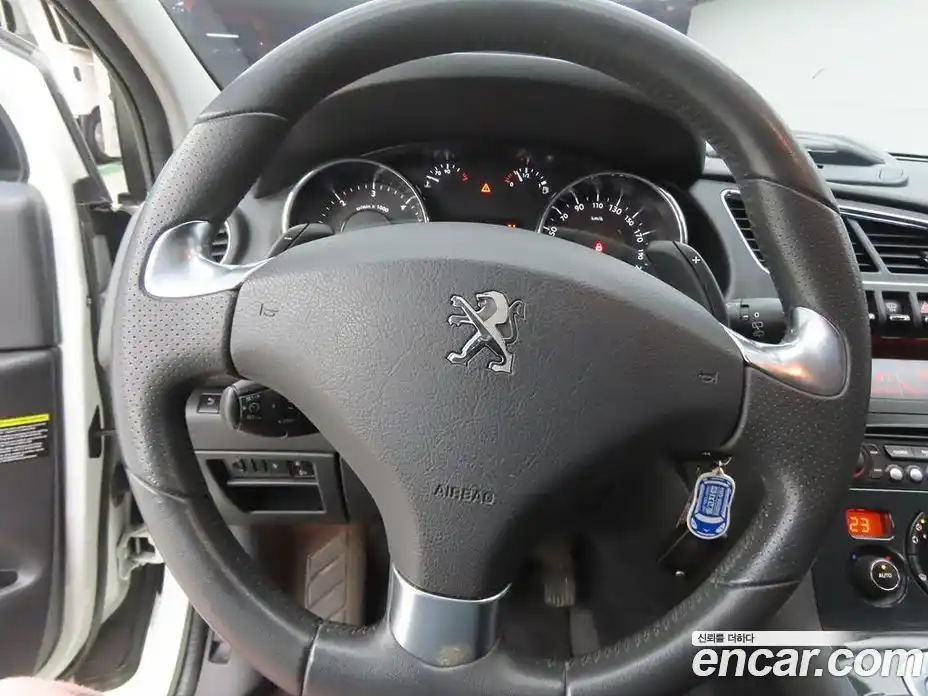 Peugeot 3008 2014 1.6 гидро в Москве № 260796, фото 8