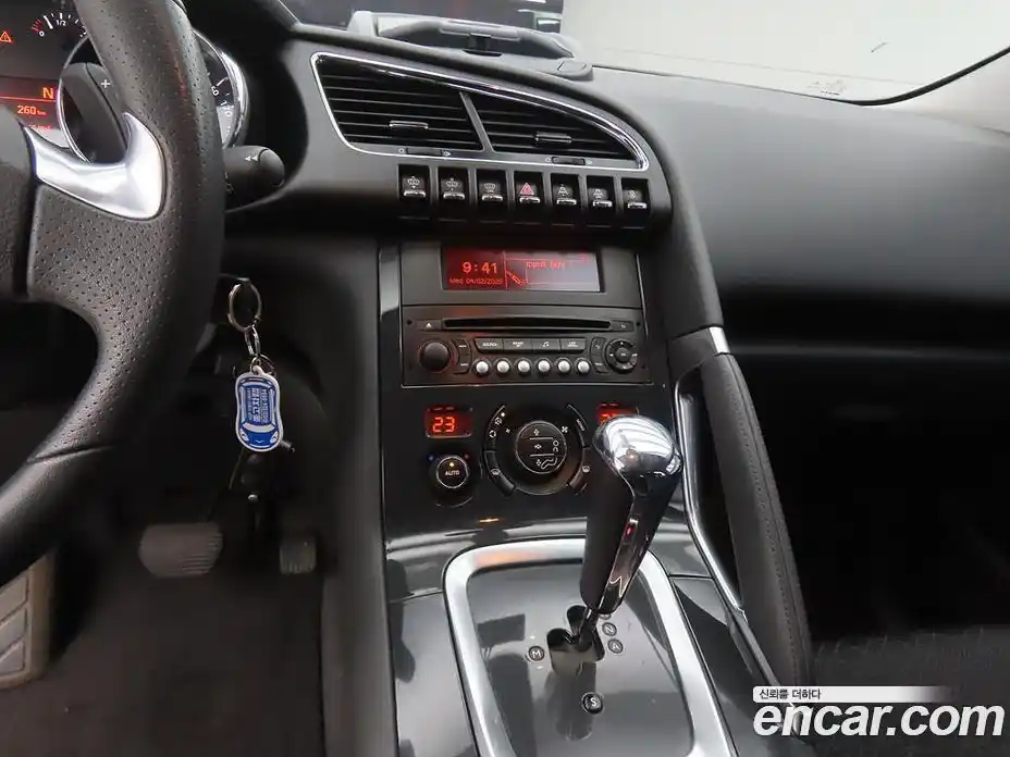 Peugeot 3008 2014 1.6 гидро в Москве № 260796, фото 10