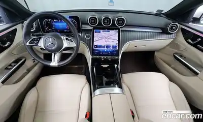 Mercedes-Benz C-Class, 2023