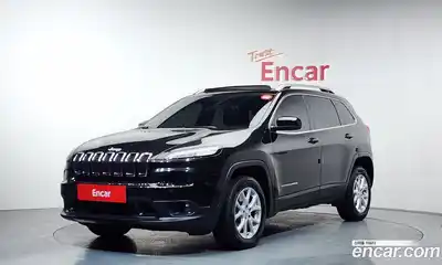Jeep Cherokee, 2016
