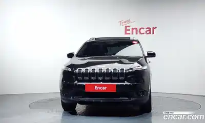 Jeep Cherokee 2016 2.2 гидро в Москве № 278923, миниатюра 3