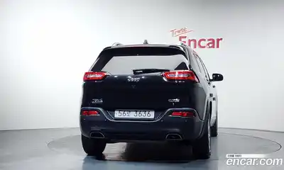 Jeep Cherokee 2016 2.2 гидро в Москве № 278923, миниатюра 4