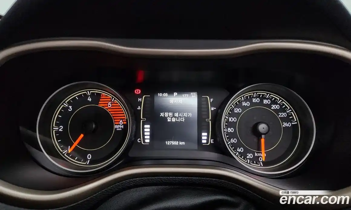 Jeep Cherokee 2016 2.2 гидро в Москве № 278923, фото 8