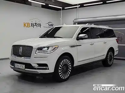 Lincoln Navigator, 2019