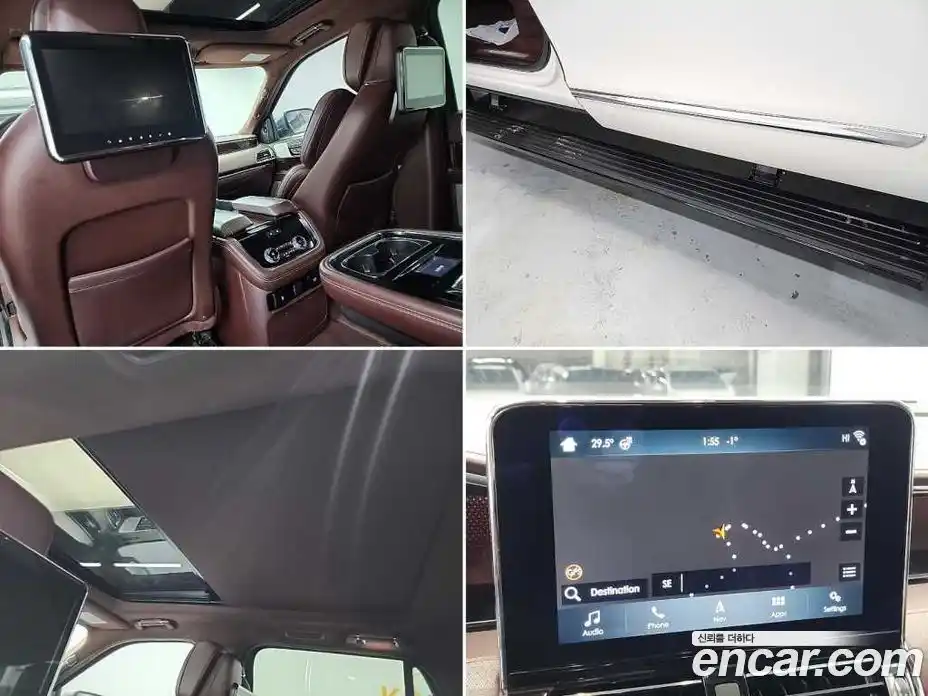 Lincoln Navigator 2019 3.5 гидро в Москве № 282696, фото 15