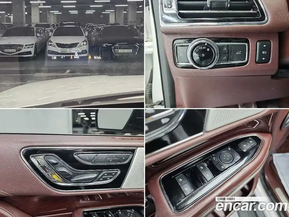 Lincoln Navigator 2019 3.5 гидро в Москве № 282696, фото 17