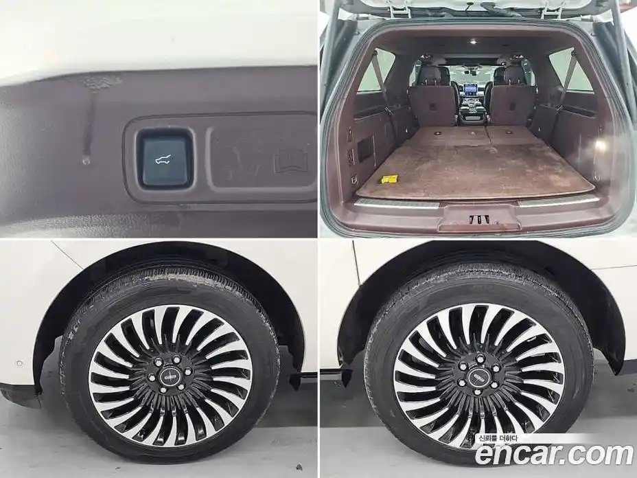 Lincoln Navigator 2019 3.5 гидро в Москве № 282696, фото 18