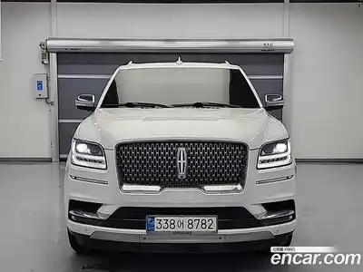 Lincoln Navigator 2019 3.5 гидро в Москве № 282696, миниатюра 2