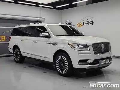 Lincoln Navigator 2019 3.5 гидро в Москве № 282696, миниатюра 4