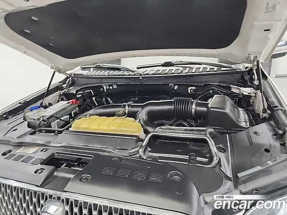 Lincoln Navigator 2019 3.5 гидро в Москве № 282696, фото 5