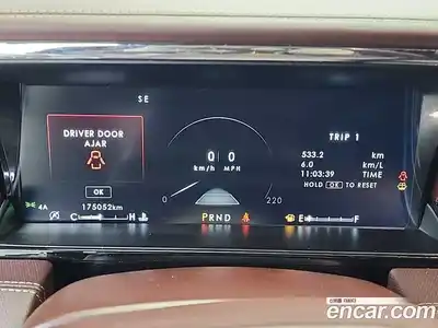 Lincoln Navigator 2019 3.5 гидро в Москве № 282696, миниатюра 6