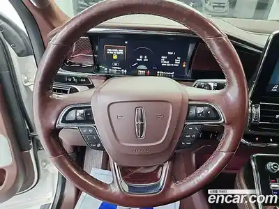 Lincoln Navigator 2019 3.5 гидро в Москве № 282696, миниатюра 9