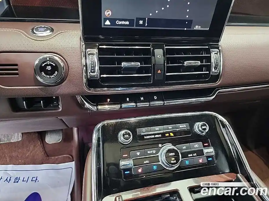 Lincoln Navigator 2019 3.5 гидро в Москве № 282696, фото 10