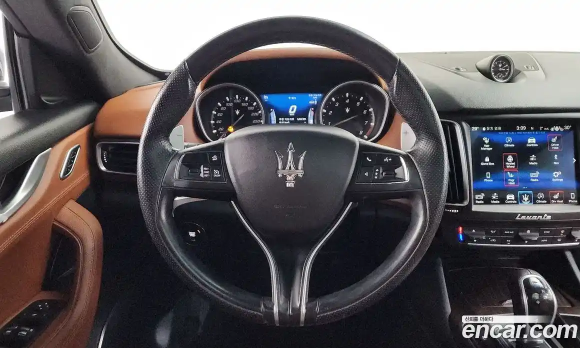 Maserati Levante 2018 3.0 гидро в Москве № 283009, фото 13