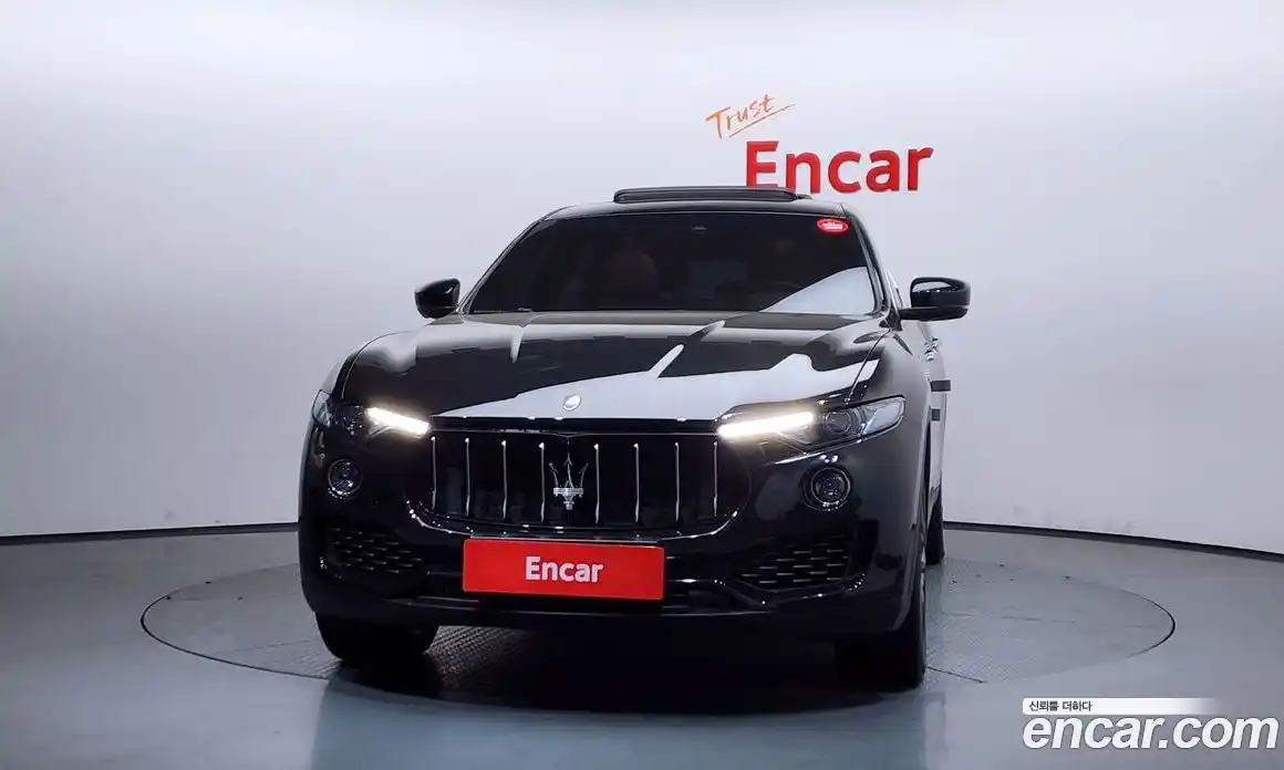 Maserati Levante 2018 3.0 гидро в Москве № 283009, фото 3