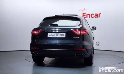 Maserati Levante 2018 3.0 гидро в Москве № 283009, миниатюра 4
