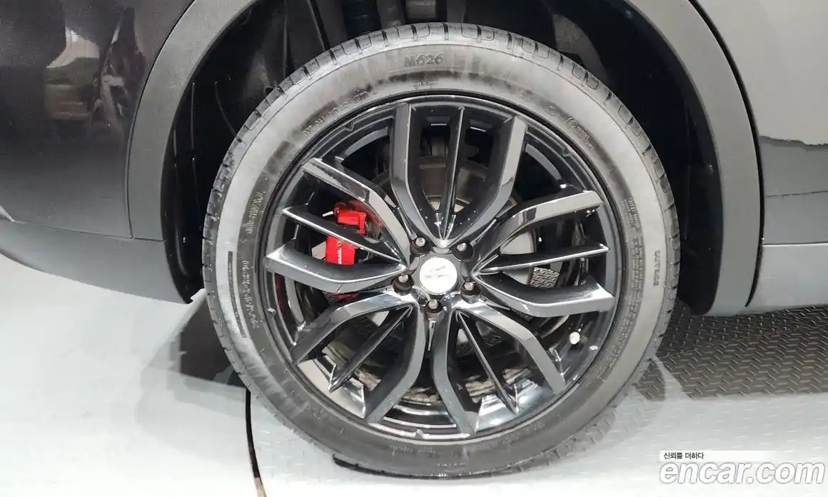 Maserati Levante 2018 3.0 гидро в Москве № 283009, фото 5