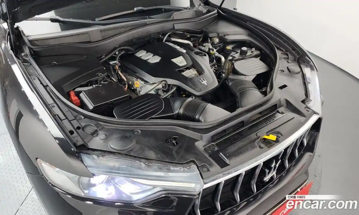 Maserati Levante 2018 3.0 гидро в Москве № 283009, фото 6