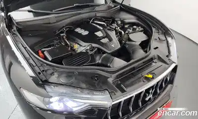 Maserati Levante 2018 3.0 гидро в Москве № 283009, миниатюра 6