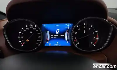 Maserati Levante 2018 3.0 гидро в Москве № 283009, миниатюра 8