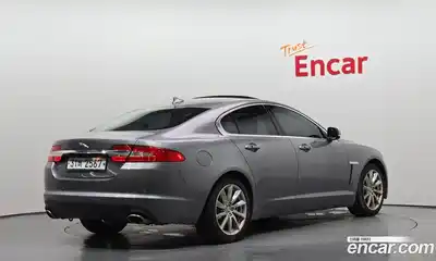 Jaguar XF 2013 3.0 гидро в Москве № 283817, миниатюра 2
