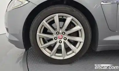 Jaguar XF 2013 3.0 гидро в Москве № 283817, миниатюра 5
