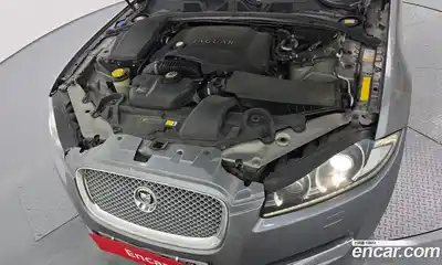 Jaguar XF 2013 3.0 гидро в Москве № 283817, миниатюра 6