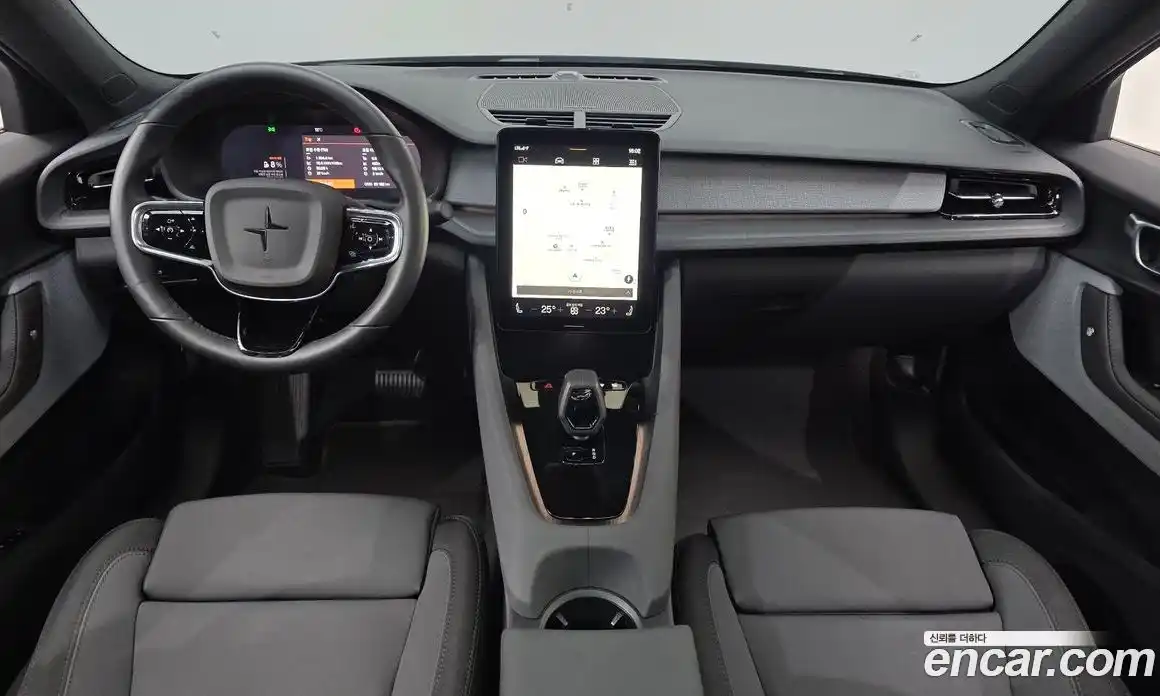 Polestar Polestar 2 2023 0.2 гидро в Москве № 284062, фото 7