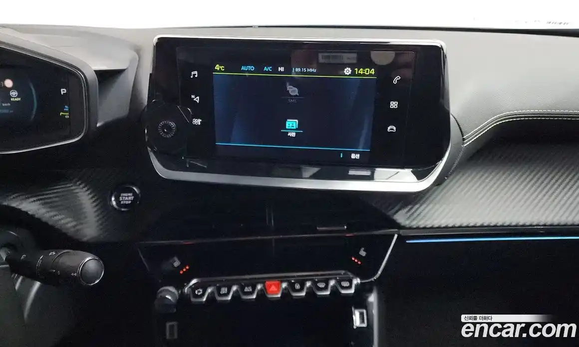 Peugeot 2008 2021 0.1 гидро в Москве № 284345, фото 15