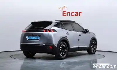 Peugeot 2008 2021 0.1 гидро в Москве № 284345, миниатюра 2