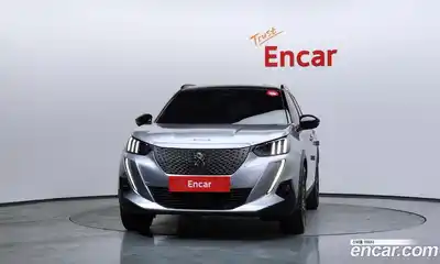 Peugeot 2008 2021 0.1 гидро в Москве № 284345, миниатюра 3