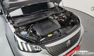 Peugeot 2008 2021 0.1 гидро в Москве № 284345, миниатюра 6