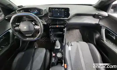 Peugeot 2008 2021 0.1 гидро в Москве № 284345, миниатюра 7