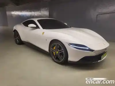 Ferrari Roma 2024 3.9 гидро в Москве № 288694, миниатюра 2
