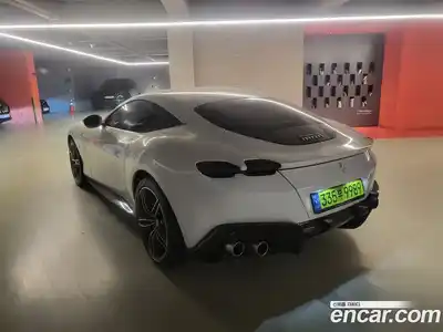 Ferrari Roma 2024 3.9 гидро в Москве № 288694, миниатюра 5