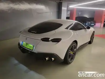 Ferrari Roma 2024 3.9 гидро в Москве № 288694, миниатюра 6