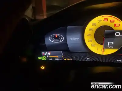 Ferrari Roma 2024 3.9 гидро в Москве № 288694, миниатюра 8