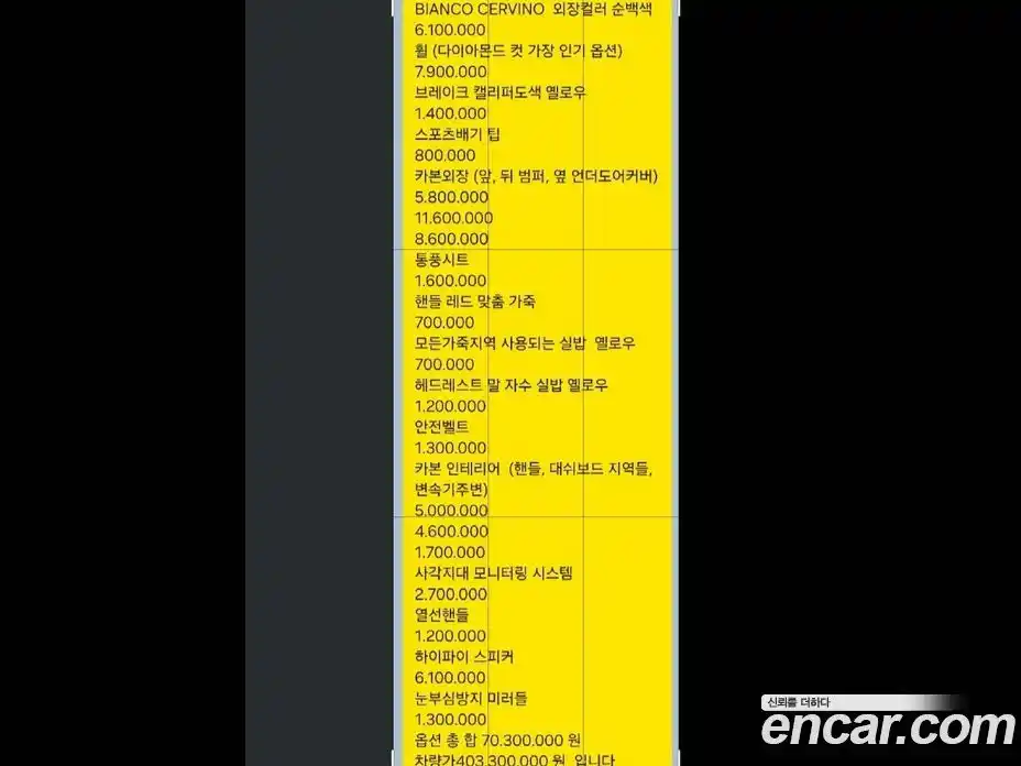 Ferrari Roma 2024 3.9 гидро в Москве № 288694, фото 10