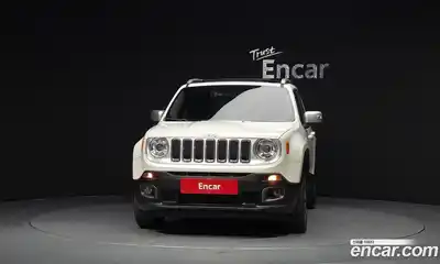 Jeep Renegade 2017 2.0 гидро в Москве № 289282, миниатюра 3