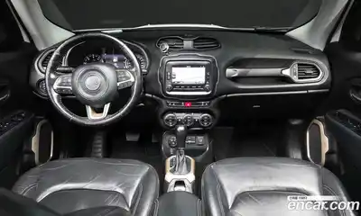 Jeep Renegade 2017 2.0 гидро в Москве № 289282, миниатюра 7