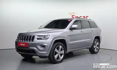 Jeep Cherokee, 2015