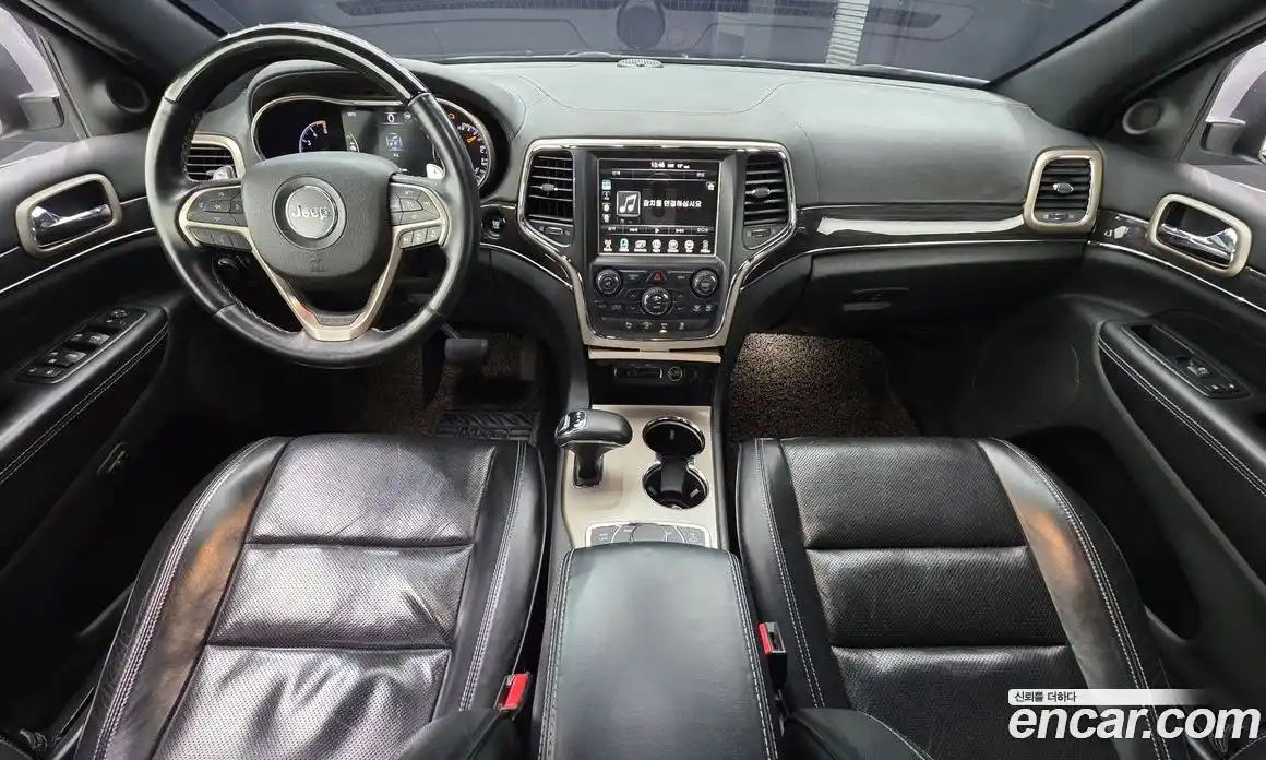 Jeep Cherokee 2015 3.0 гидро в Москве № 302456, фото 7