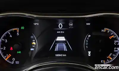 Jeep Cherokee 2015 3.0 гидро в Москве № 302456, миниатюра 8