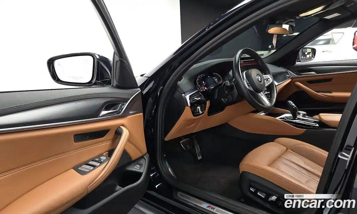 BMW 5-Series 2023 2.0 гидро в Москве, фото 11