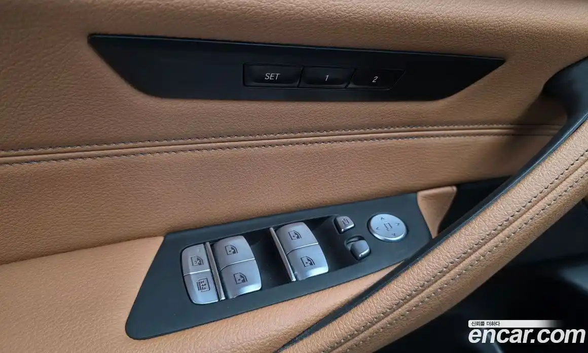 BMW 5-Series 2023 2.0 гидро в Москве, фото 18